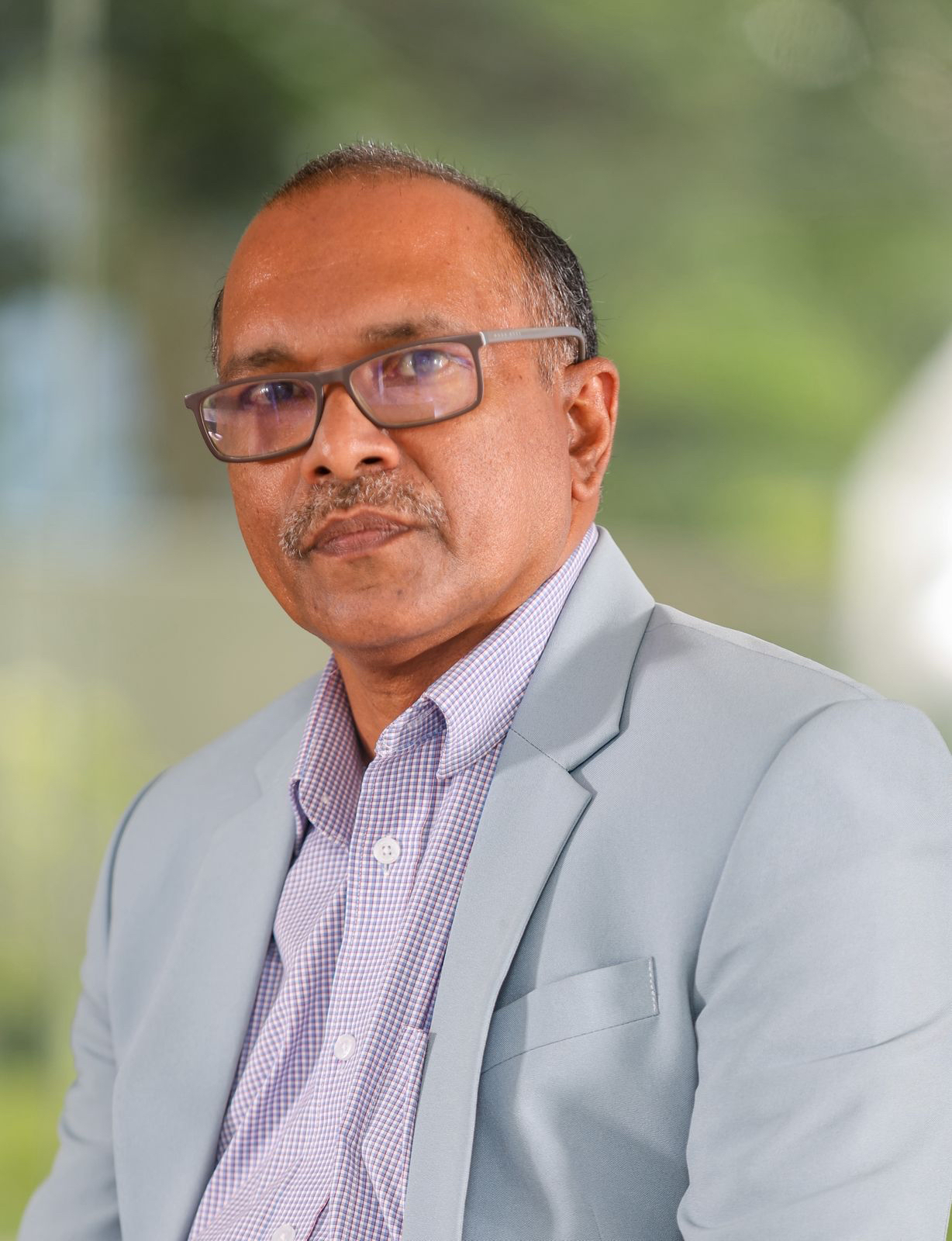 Mr. Deepal Jayawardana, Senior Executive – Import and Export at Chemanex PLC